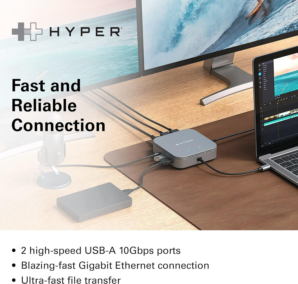 Fast and Reliable Connection