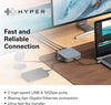 Fast and Reliable Connection