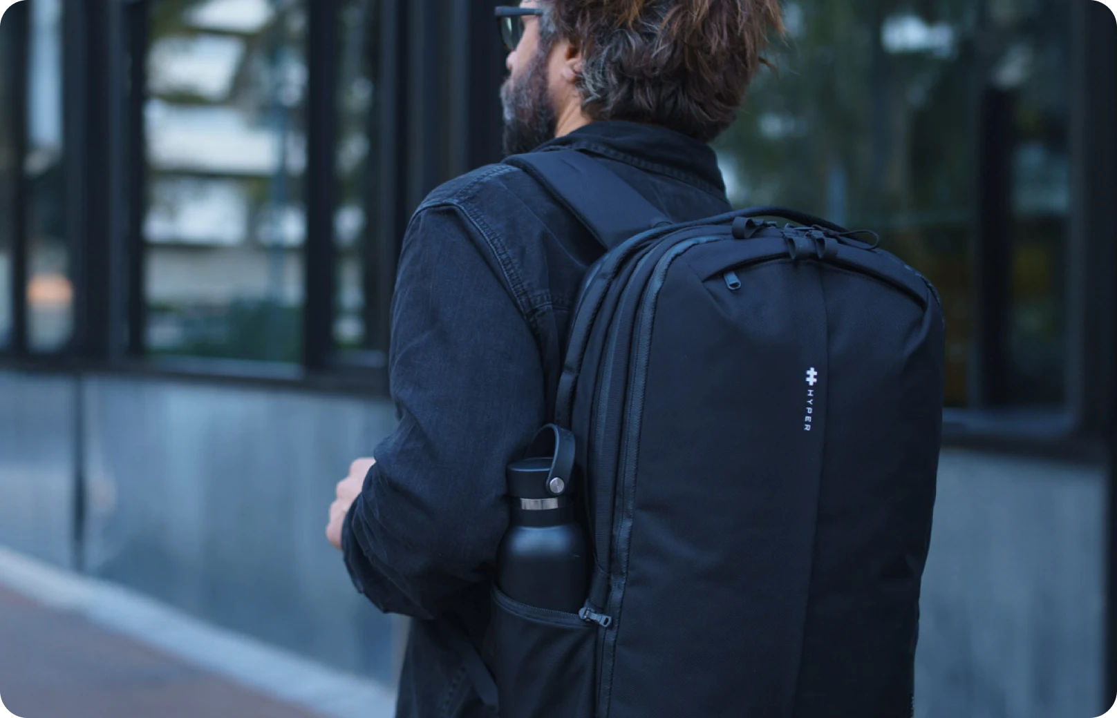 Go Beyond your Boundaries with HyperPack Mobility