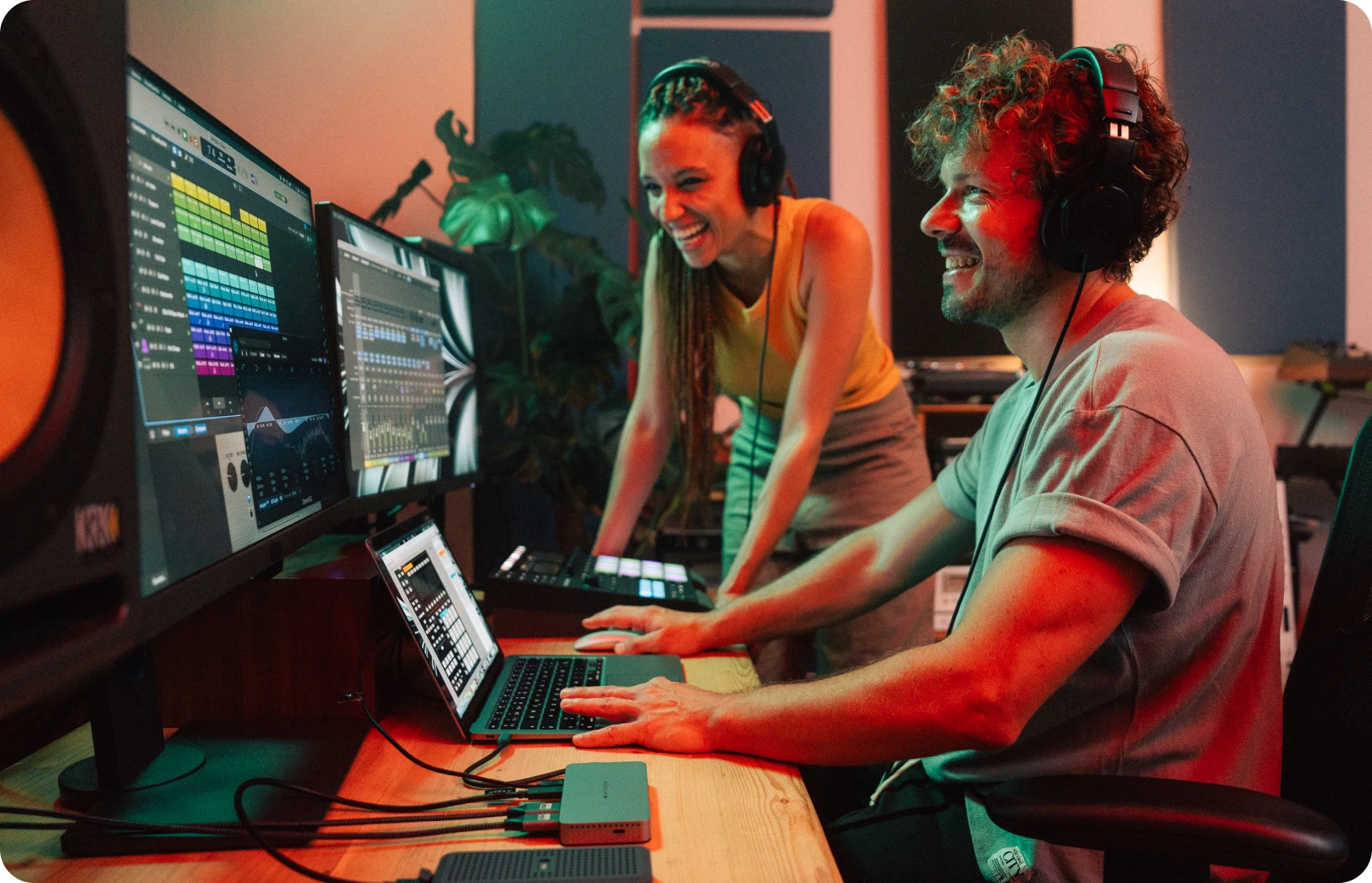 Go Beyond Your Devices Capabilities with HyperDrive connectivity