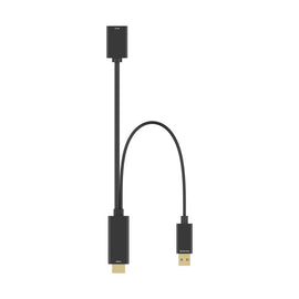 HyperDrive HDMI to DisplayPort Adapter