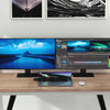 HyperDrive 4K Multi-Display Docking Station For 13”-14” MacBook Pro