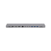 HyperDrive 4K Multi-Display Docking Station For 13”-14” MacBook Pro