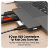 HyperDrive Next 6 Port Universal USB-C Hub