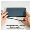 HyperDrive Next Business USB-C Docking Station (10 Ports)
