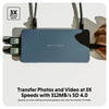 HyperDrive Next Business USB-C Docking Station (10 Ports)