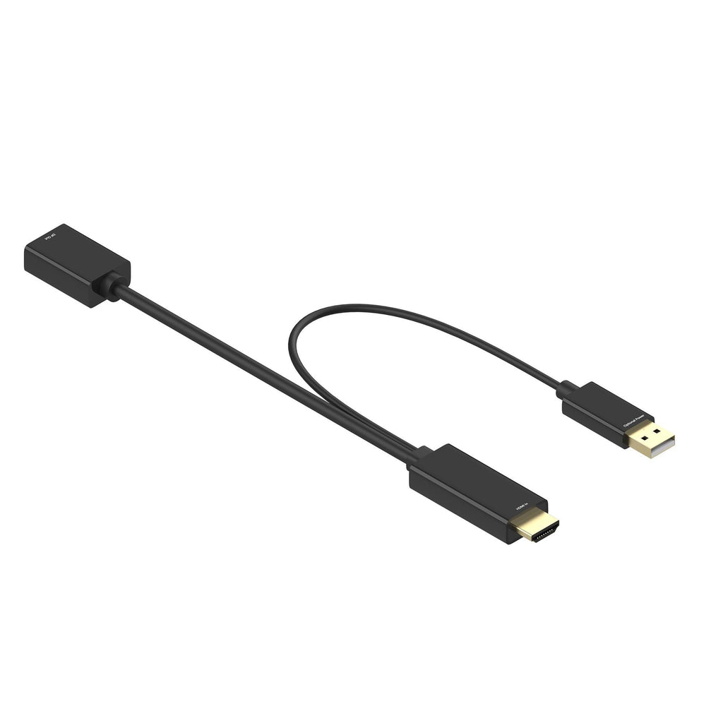 HyperDrive HDMI to DisplayPort Adapter