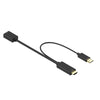 HyperDrive HDMI to DisplayPort Adapter