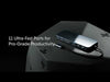 HyperDrive Next 11 Port Dual 4K60Hz HDMI USB-C Hub