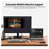 HyperDrive Next Duo Slim USB-C Hub for MacBook