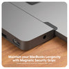 HyperDrive Next Duo Slim USB-C Hub for MacBook