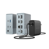 HyperDrive GEN2 12-in-1 USB-C Docking Station With Power Adapter