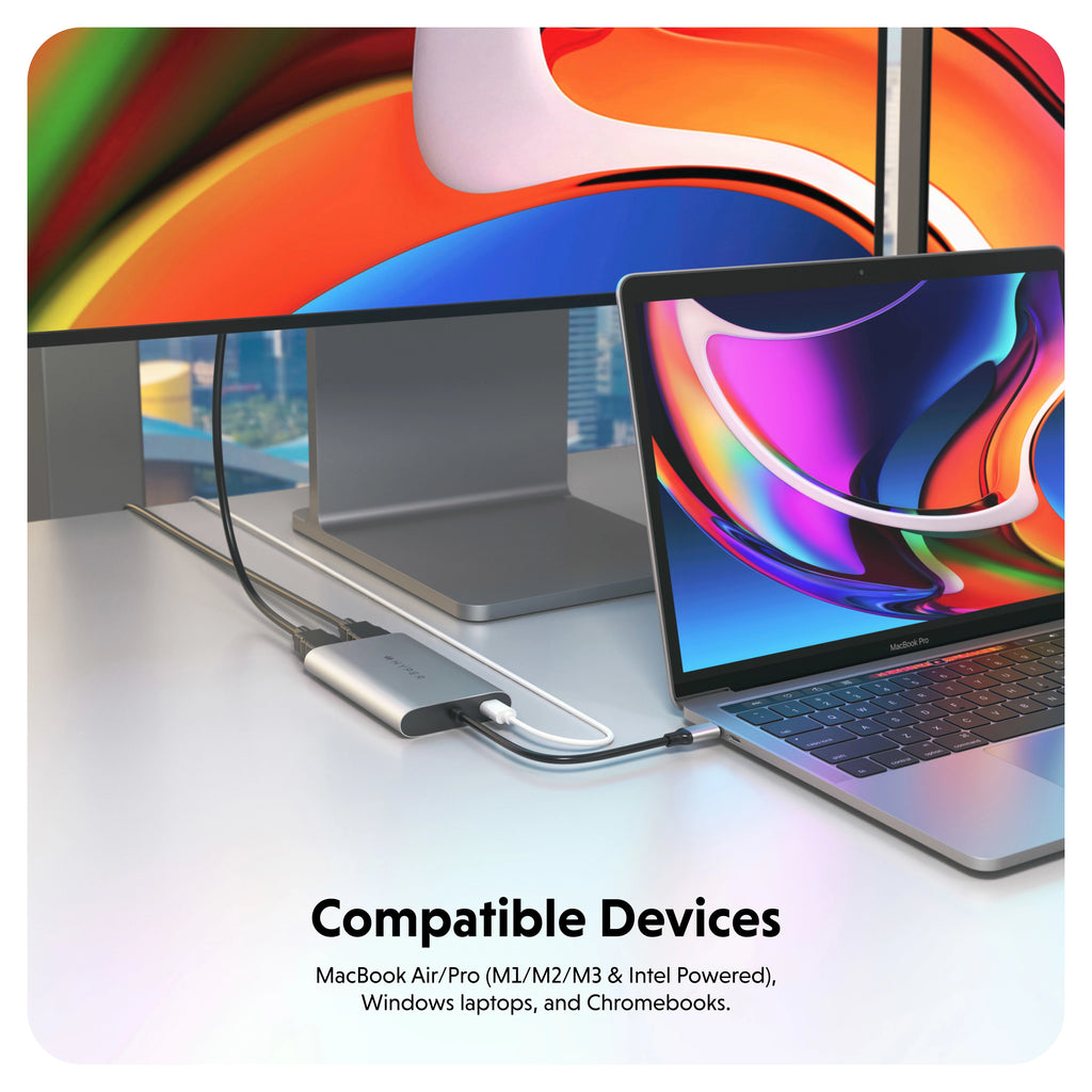 Compatible Devices