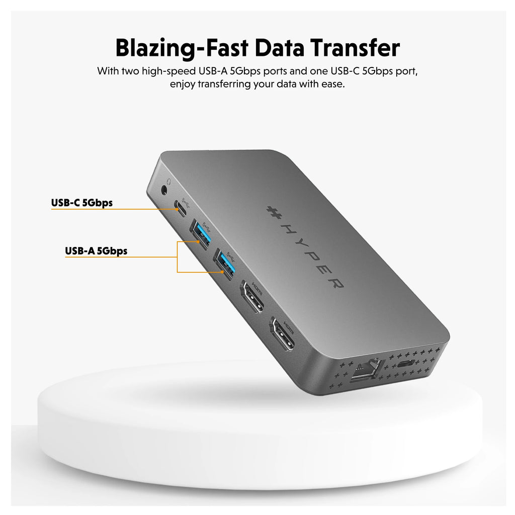 Blazing-Fast Data Transfer