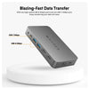 Blazing-Fast Data Transfer