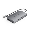 HyperDrive Dual 4K HDMI 10-in-1 USB-C Hub For M1, M2, and M3 MacBooks