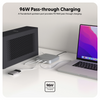96W Pass-through Charging