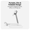 HyperJuice Next Qi2 4-in-1 Magnetic Charging Stand