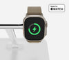 HyperJuice Next Qi2 4-in-1 Magnetic Charging Stand