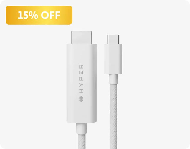 Display 4K Video with a Single 8ft Cable