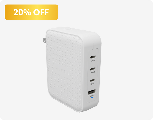 145W PD 3.1 GaN Fast Charging