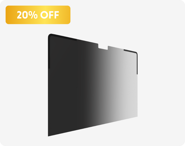 Keep Your MacBook Screen Private