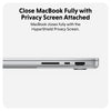 Magnetic Privacy Screen for MacBook Pro