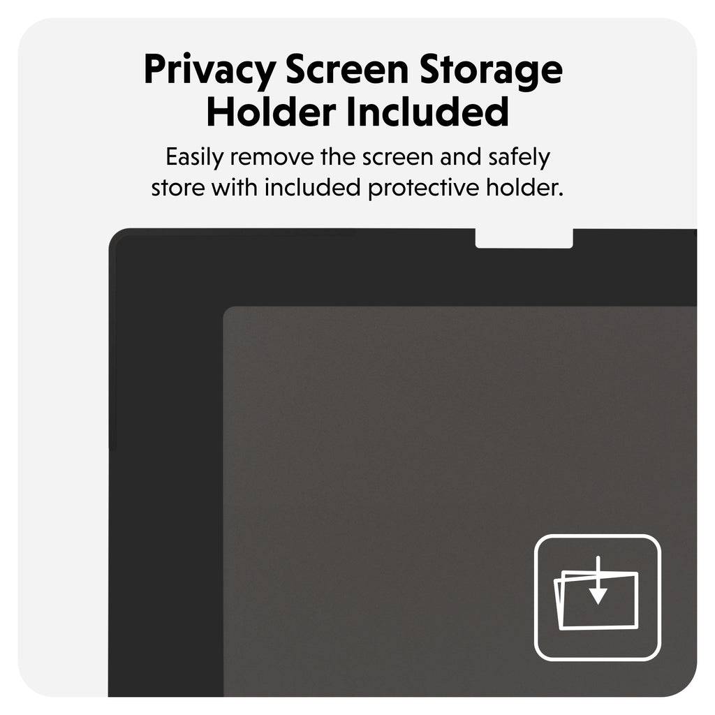Magnetic Privacy Screen for MacBook Pro