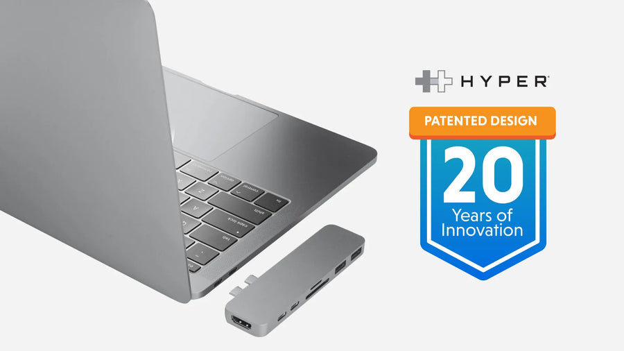 Targus Subsidiary HYPER® Wins $1.4 Million Lawsuit Against j5create for Copyright and Patent Infringement of HYPER’s HyperDrive® USB-C Hubs
