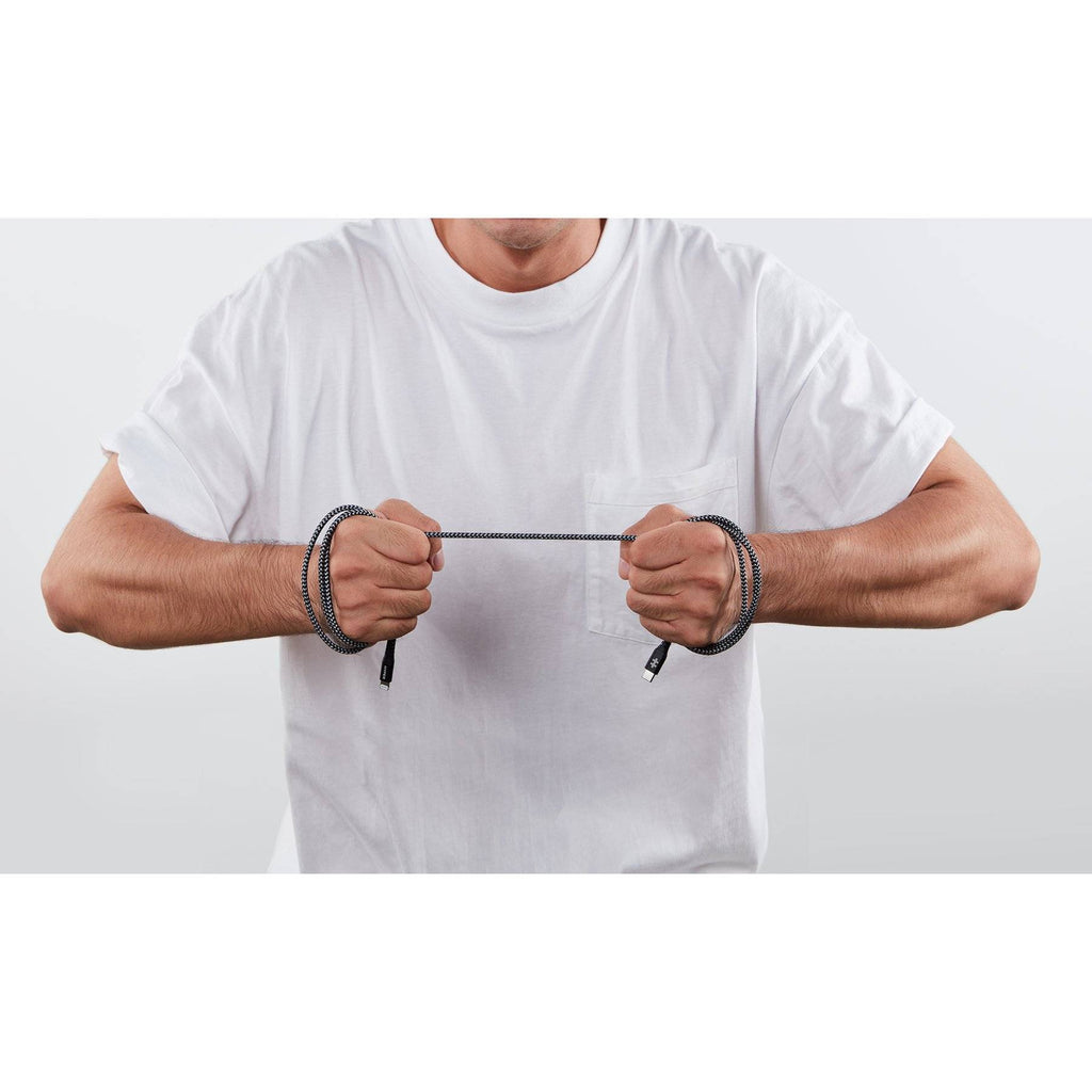 HyperDrive USB-C to Lightning Cable (6ft / 2m)