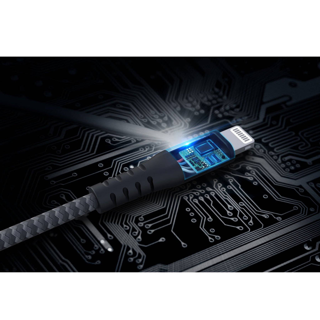 HyperDrive USB-C to Lightning Cable (6ft / 2m)